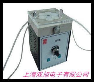 BT100F分配型智能蠕动泵配DT1028彩色触摸液晶屏恒流泵