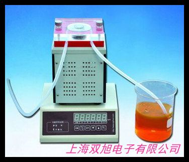 BT101F分配型智能蠕动泵配DG62彩色触摸液晶屏恒流泵