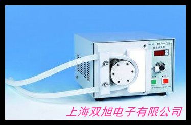 BT100L流量型智能蠕动泵适用泵头2YZ15恒流泵自吸不锈钢