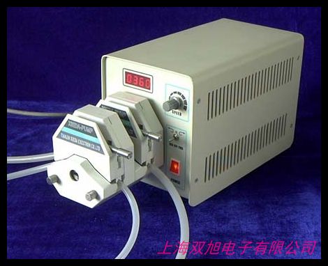 OEM蠕动泵弹簧型蠕动泵 TH15 恒流泵泵头可定制 电机烟气分析仪