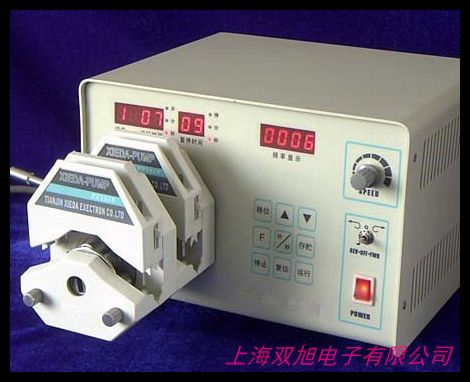 BT100S蠕动泵配YT15泵头实验室液体分装可计量恒流泵腐蚀