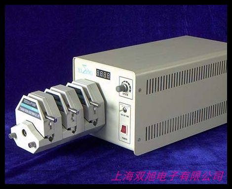 BT300L流量型智能蠕动泵适用泵头YZ25恒流泵自吸不锈钢