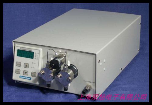 BT100F分配型智能蠕动泵配DG64彩色触摸液晶屏恒流泵