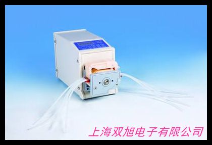 BT300L流量型智能蠕动泵适用泵头YT15恒流泵自吸不锈钢
