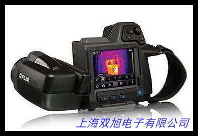 菲力尔FLIR E6手持式红外热成像仪工业物体测温仪