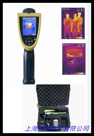 福禄克FLUKE Ti125 红外热成像仪