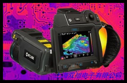美国进口FLIR T660高端热成像仪 红外热成像仪设备