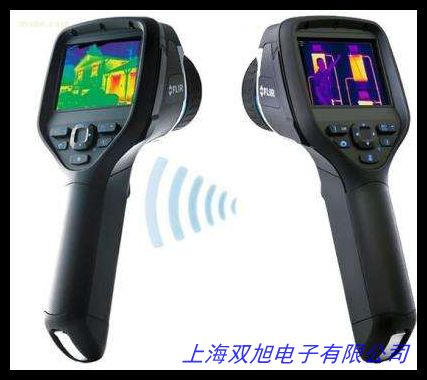 Fluke福禄克Ti110红外线热成像仪手持式温度测试仪智能测温仪
