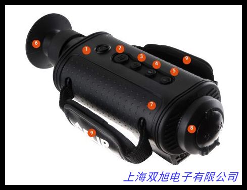 FLIR T660高端手持式红外热成像仪 美国进口