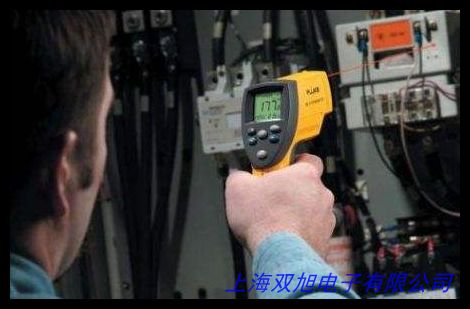 香港希玛高温红外线测温仪AR872D+非接触式温度计