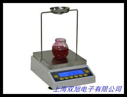电子式固体密度计MDJ-300A数字比重密度天平千分密度比重仪