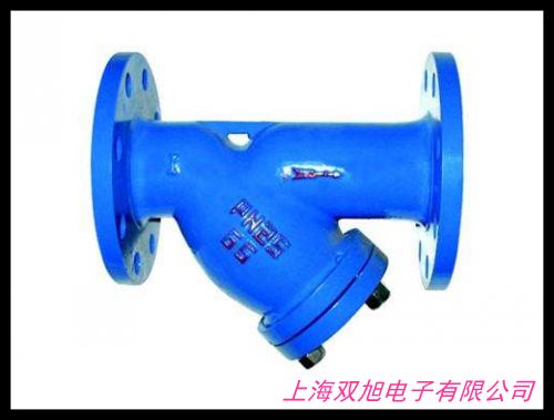 衬氟篮式过滤器 GL41F46蓝式过滤器 化工管道防腐过滤器