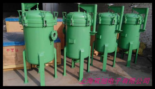衬氟篮式过滤器 GL41F46蓝式过滤器 化工管道防腐过滤器