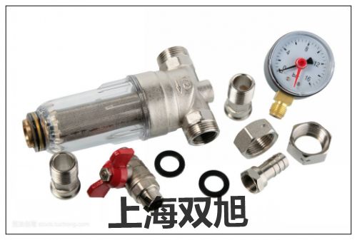 选择499.262 (G1/2″)过滤器