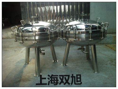 对照QIU-8过滤器
