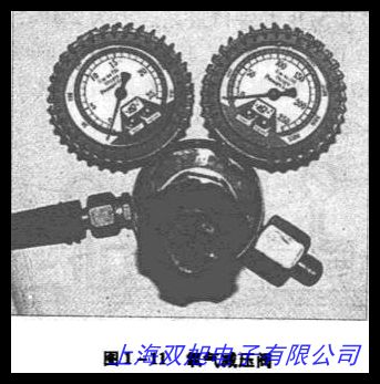 钢瓶减压器高纯气体减压器
