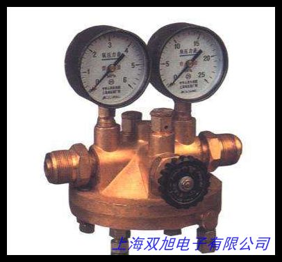 压器厂氮气减压器YQD370 减压器 氮气减压器