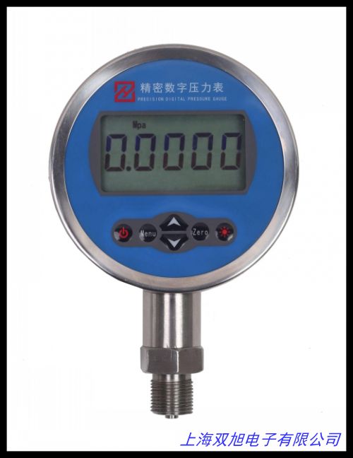 YHY60W 矿用隔爆本安 数字压力计 精密数字压力表