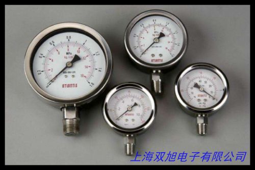 台湾华记GAUGE压力表微差压计J500050MM 050KG