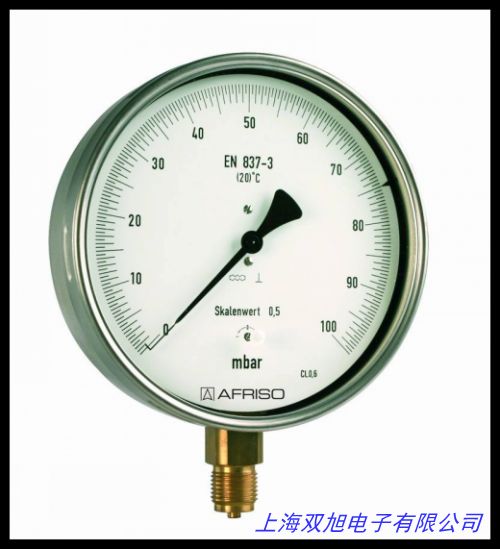 日本SPOTRON思博密封型液压式压力计测量仪SP231N SP241N压力表