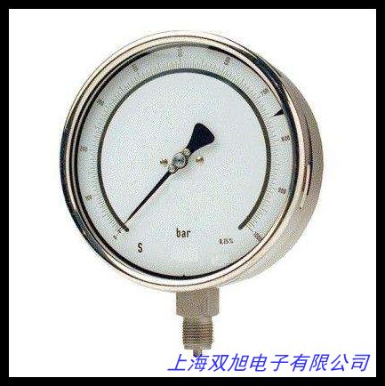 BK8380压力范围020水柱精度±2%精密数字单管压力计压力表