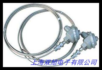 铠装热电偶 高温感温棒 进口热电偶 感温线 K型铠装热电偶
