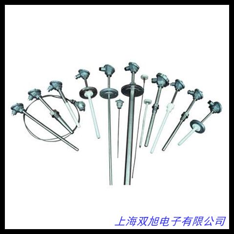 插头式铠装热电偶 热电偶 B型热电偶 欢迎订购
