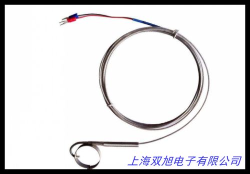 插头式铠装热电偶 热电偶 B型热电偶 欢迎订购