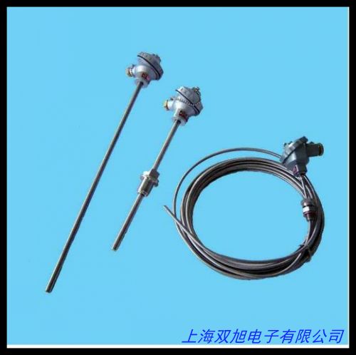 铠装高精度PT100批发高稳定性防水PT100探头式热电阻