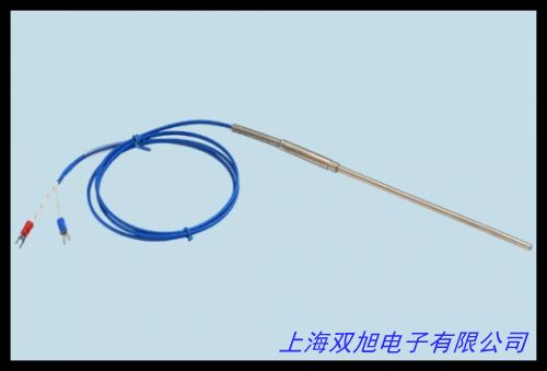 铠装高精度PT100批发高稳定性防水PT100探头式热电阻