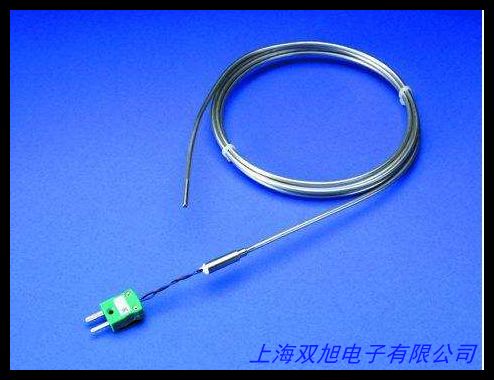 K型铠装热电偶 WRNK-191 E型J型热电偶 探针热电偶 温度传感器