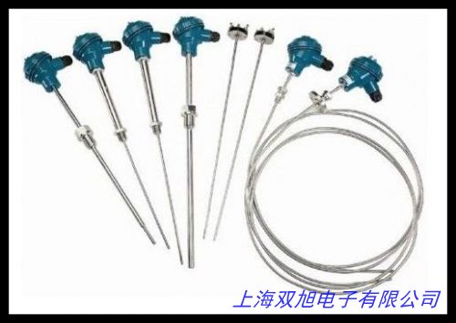 K型铠装热电偶 WRNK-191 E型J型热电偶 探针热电偶 温度传感器