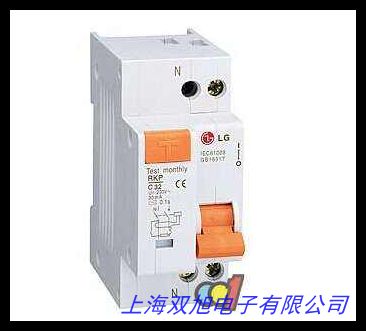 TENGEN DZ47LE-125 4P C型漏电保护器空气开关断路器