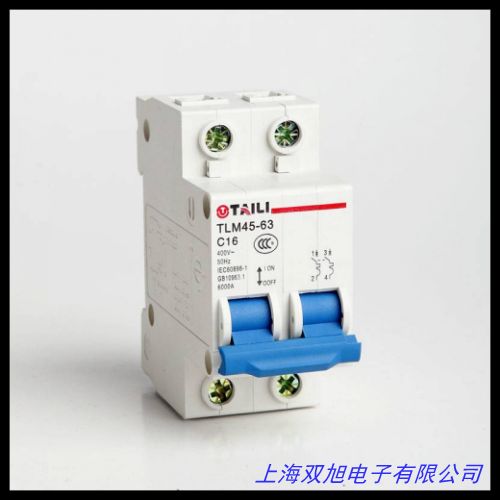 家用空气开关带漏电保护器空开电闸断路器HYB1L-63漏保2P32A