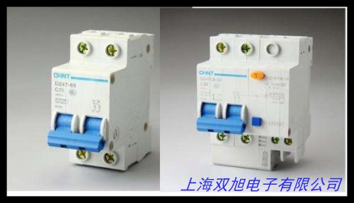 空调开关电热水器漏电保护器空气开关面板家用32A断路器86型新品