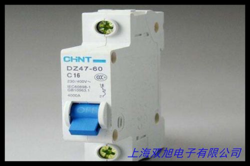 自动重合闸 空气开关 漏电保护器自动重合闸自复式 光伏断路器