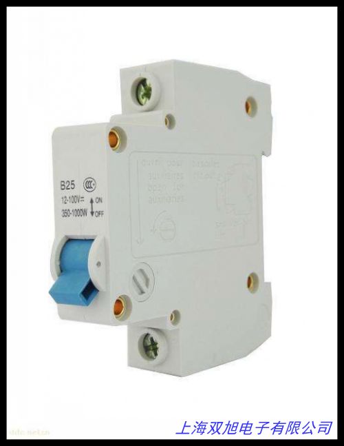 柜机空调电热水器漏电保护器开关家用32A/40A空气开关