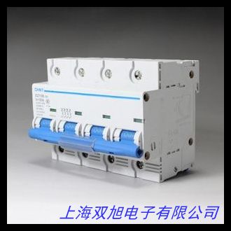 CHNT/正泰 NXBLE-125 漏电保护器2P 大功率空气开关 断路器 100A