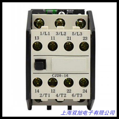交流接触器 CJ20系列低压接触器 CJ20-63直流接触器批发