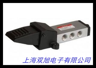 全铜脚踏大便冲水器 按钮式延时冲洗阀 蹲便器四通冲水阀6007