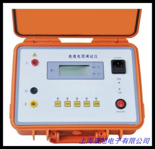 固纬绝缘电阻测试仪GPT-9804 接地阻抗测试仪