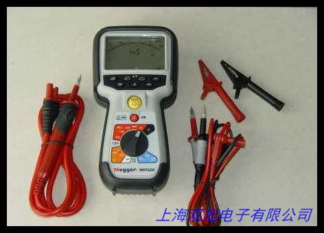 F96-BMΩ交流电网绝缘电阻监测仪220V 380V F96-BMΩ绝缘表 AN&H
