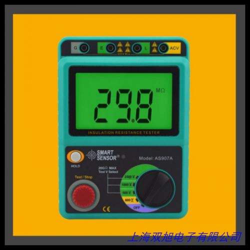 福禄克FLUKE1508F1508兆欧表绝缘电阻测试仪数字摇表
