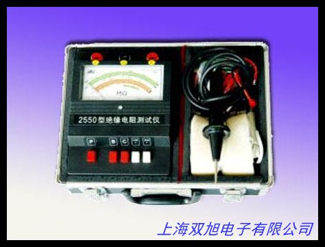 朝阳绝缘电阻表,接地摇表ZC25-4 ZC25-3.