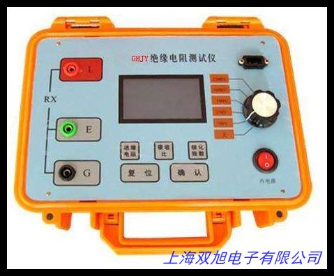 F96-BMΩ交流电网绝缘电阻监测仪220V 380V F96-BMΩ绝缘表 AN&H