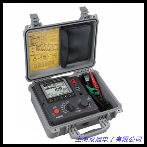UT521接地电阻测试仪0-40/400/4000Ω双重绝缘保护