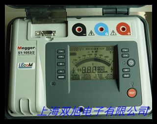 福禄克 Fluke 1550系列接地绝缘电阻测试仪 2TBΩ 测试电压10000V