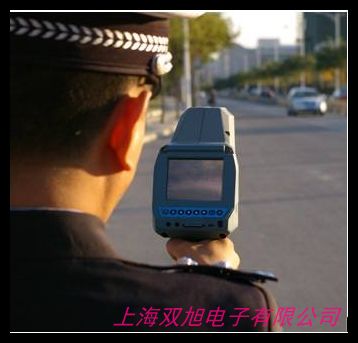 美国帝强RADAR II地面雷达测速传感器