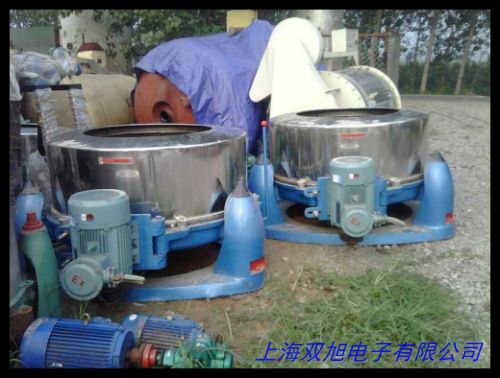 直供SS三足式人工上部卸料离心机
