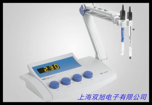 上海PXSJ-227L型标配台式离子计 多浓度检测水质检测仪